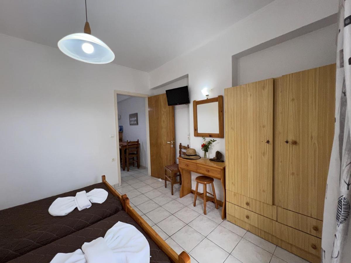 Zante Summer Retreats - Marietta'S Apartment2 Drosia Kypseli Exterior photo